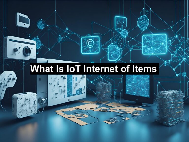IoT Internet