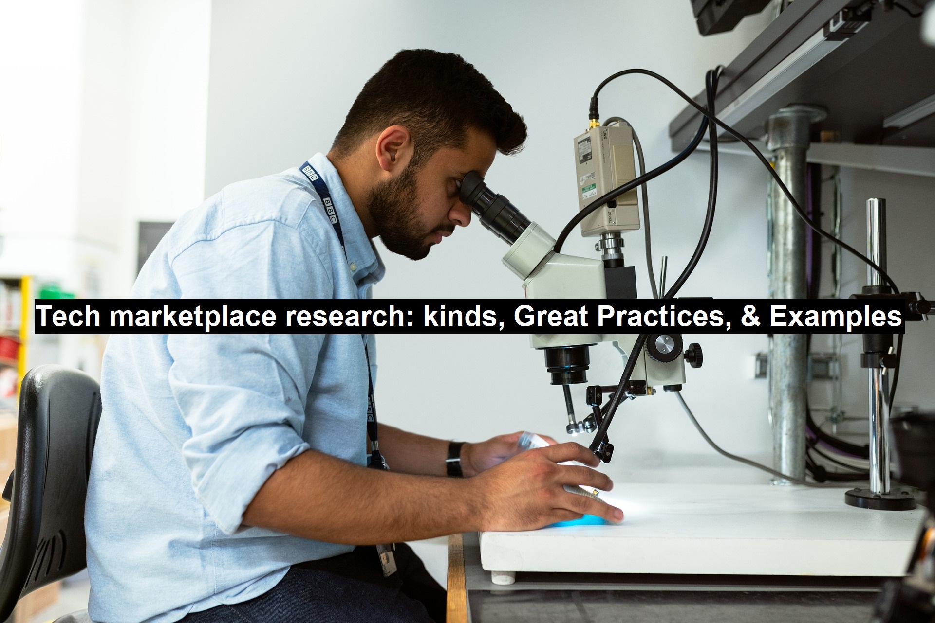 Tech Marketplace Research: Kinds, Great Practices, & Examples