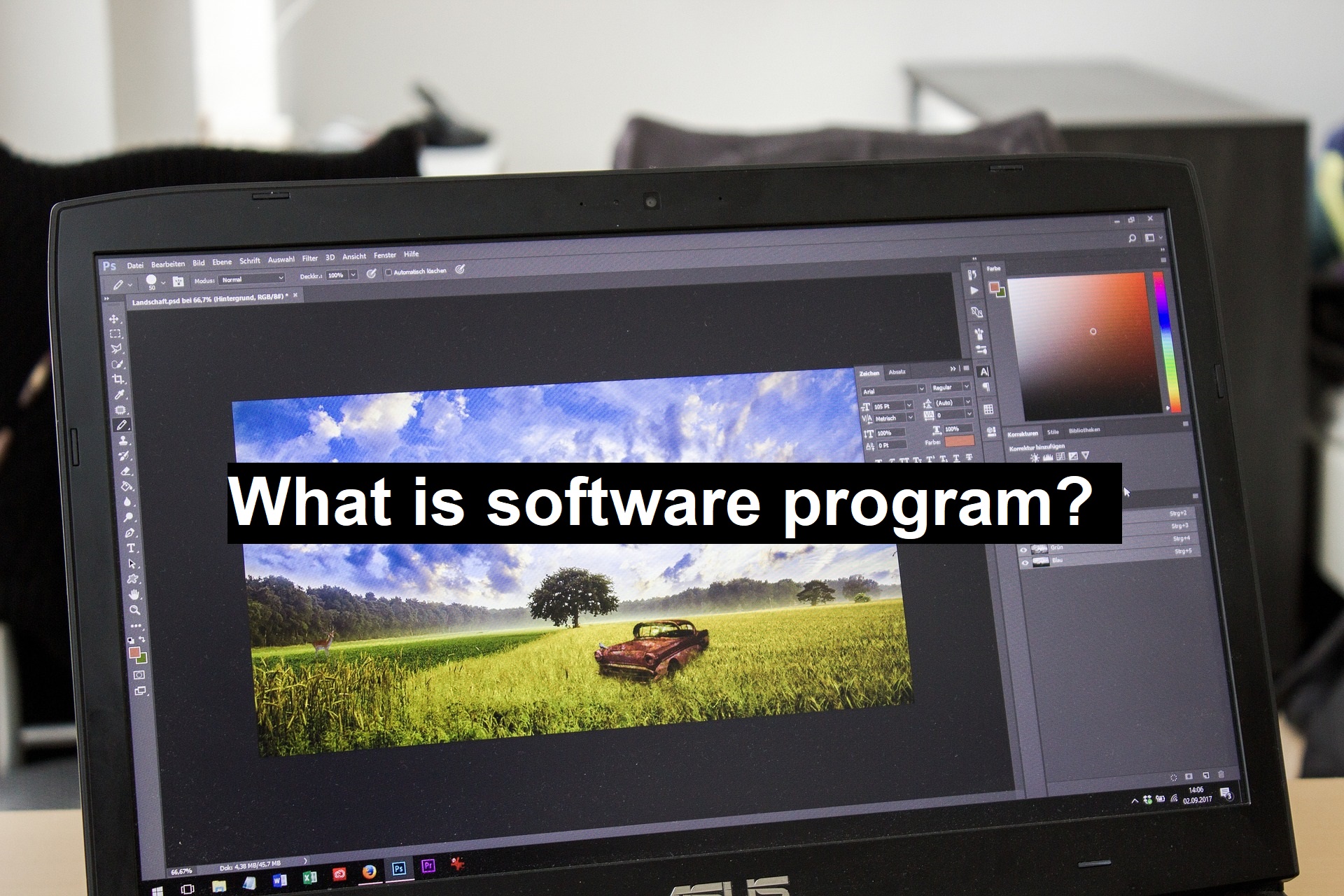 What is Software Program?