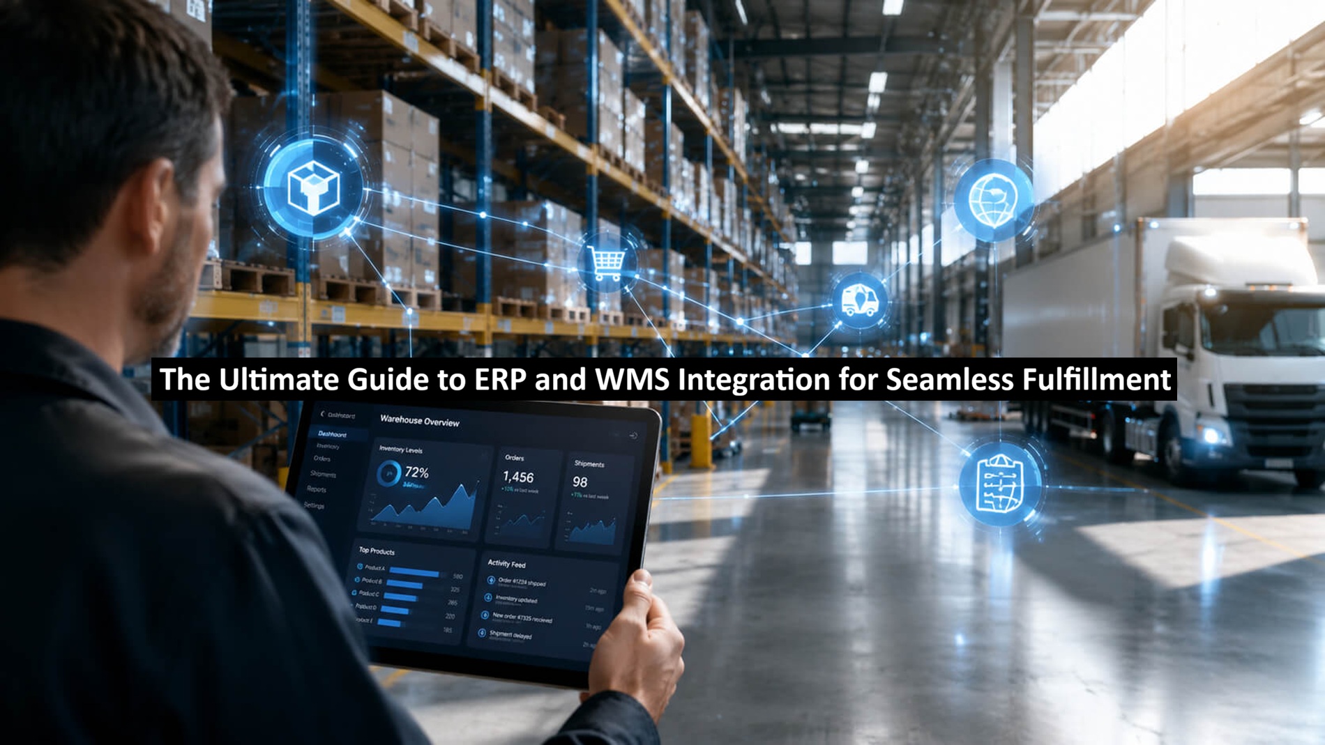 The Ultimate Guide to ERP and WMS Integration for Seamless Fulfillment