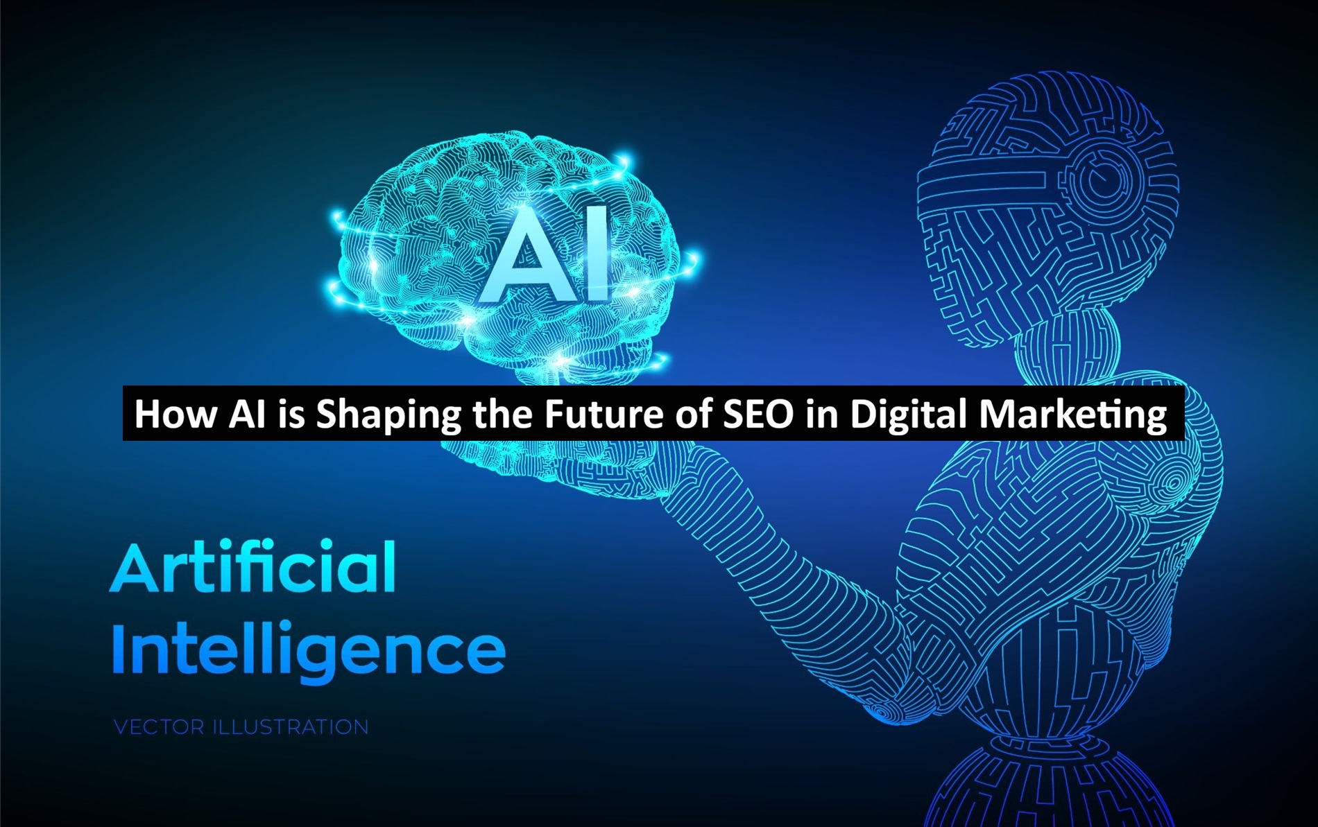 How AI is Shaping the Future of SEO in Digital Marketing
